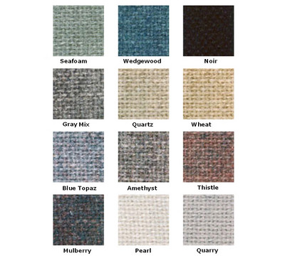 Available Colors