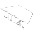 Oak  Computer Tables