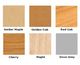 Available Finishes