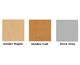 Available Finishes