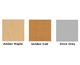 Available Finishes