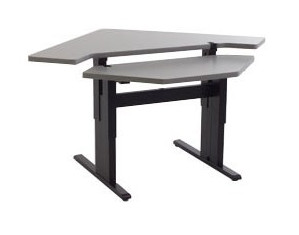 AD-AS Equity 4240 Computer Table - FREE Inside Delivery!