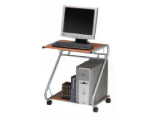 Mayline Group Z Frame Computer Table - Fast FREE FedEx Shipping!