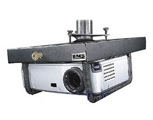BMS Universal Locking Projector Ceiling Mount