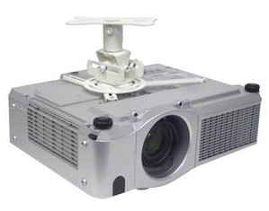 Mustang Flat Flush Projector Ceiling Mount - Fast FREE FedEx Shipping!