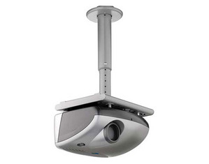 OmniMount Universal Small Projector Ceiling Mount - Fast FREE FedEx Shipping!