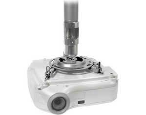 Peerless Vector Pro ll Projector Mount Kit with Universal Adapter Plate