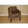 Save  on Baxton Studio Tan Microfiber Club Chair Y-222-CV-4-CV-6-Tan at The Chair Superstore