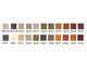 Available Colors