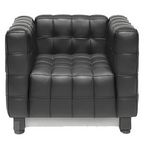 Wood  Club Chairs