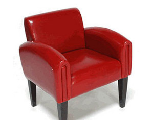 Alphaville Design S-MALI Malibu Club Chair