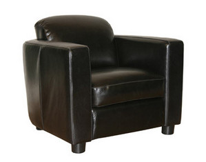 Sofa4Life Addison Leather Club Chair