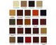 Available Leather Colors - 2