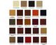 Available Leather Colors - 2