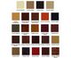 Available Leather Colors - 2