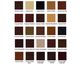 Available Leather Colors - 1