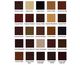 Available Leather Colors - 1