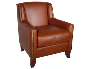 Sofa4Life Gala Club Chair - Fast FREE FedEx Shipping!