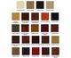 Available Leather Colors - 2