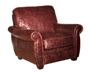 Sofa4Life Shady Club Chair - Fast FREE FedEx Shipping!