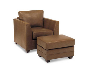 Distinction Leather Auburn Club Chair - FREE Inside Delivery!