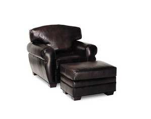 Distinction Leather Austin Club Chair - FREE Inside Delivery!