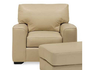Distinction Leather Baldwin Club Chair
