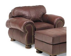 Distinction Leather Beaumont Club Chair - FREE Inside Delivery!