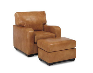 Distinction Leather Bentley Club Chair - FREE Inside Delivery!