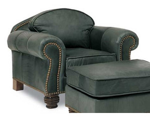 Distinction Leather Carlton Club Chair