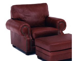 Distinction Leather Chelshire Club Chair