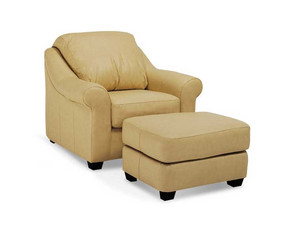 Distinction Leather Concord Club Chair - FREE Inside Delivery!