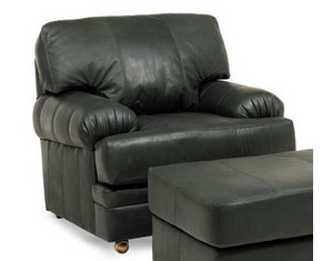 Distinction Leather Dakota Club Chair