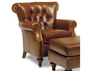 Distinction Leather Eaglewood Club Chair - FREE Inside Delivery!