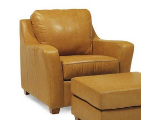 Distinction Leather Edwardo Club Chair