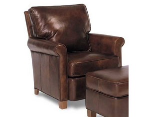 Distinction Leather Hawthorne Club Chair - FREE Inside Delivery!