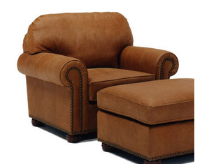 Distinction Leather Huntington Club Chair