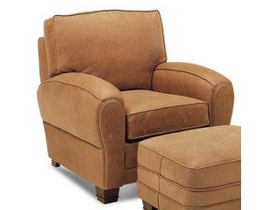 Distinction Leather Kensington Club Chair