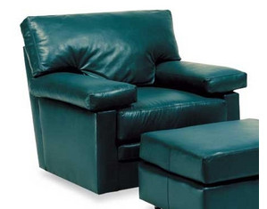 Distinction Leather Manhattan Club Chair - FREE Inside Delivery!