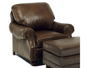 Distinction Leather Palmer Club Chair