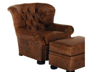Distinction Leather Stratford Club Chair