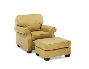 Distinction Leather Taylor Club Chair - FREE Inside Delivery!