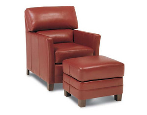 Distinction Leather Troy Club Chair - FREE Inside Delivery!