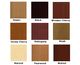 Available Finishes