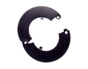 Premier Mounts 1.5 inch Escutcheon Ring - Fast FREE FedEx Shipping!