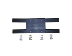 Premier Mounts Truss Frame Adapter Plate with 1.5 inch Clamp - Fast FREE FedEx Shipping!