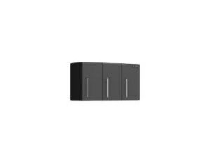 Ulti-MATE Garage 3-Door Partioned Wall Cabinet GA-08