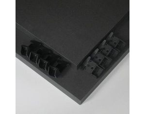 Ulti-MATE Garage PRO 2-Piece Shelf Kit 24 Inch Wide GA-AS24