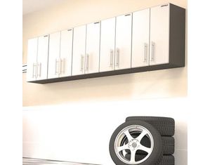 Ulti-MATE Garage PRO 5-Piece Wall Cabinet Kit GA-095KPC