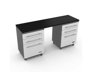 Ulti-MATE Storage 3-Piece Kit in Starfire Pearl GA-0410KSW